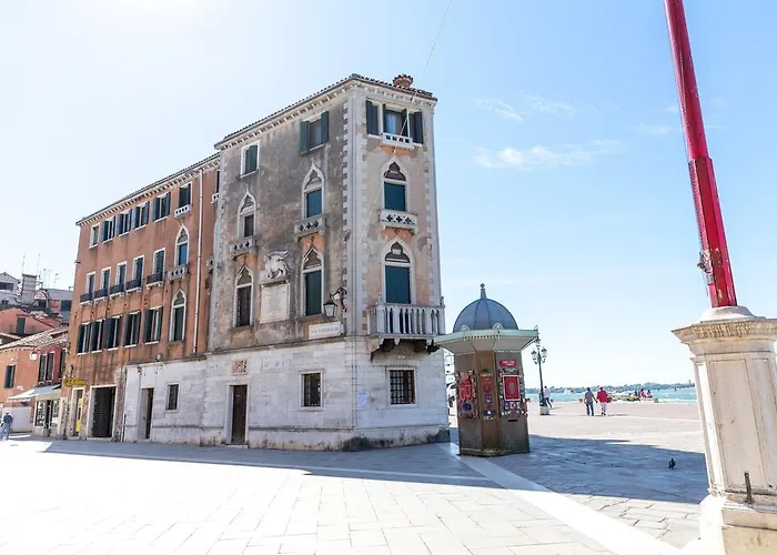 Appartament Salini - Near The Biennale