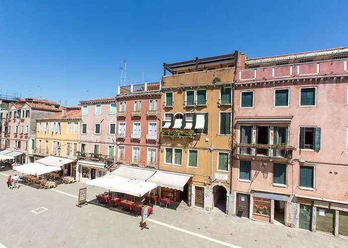 Appartament Salini - Near The Biennale